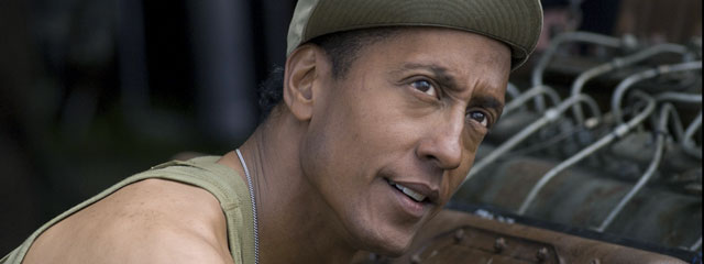 Andre Royo vs. “The Brady Bunch,” “The Partridge Family,” and…Bigfoot ...