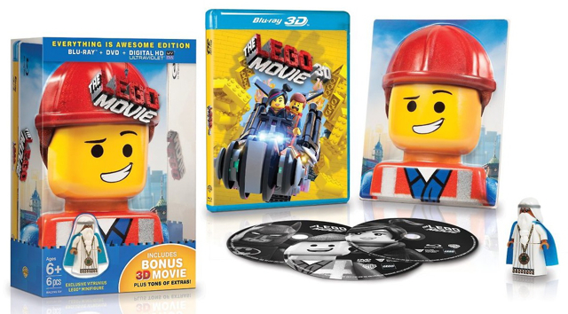 It's DVD Tuesday! Everything is Awesome, “The Movie” is for Everyone - Se Fija!