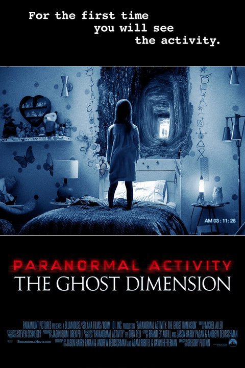 paranormal activity 3d