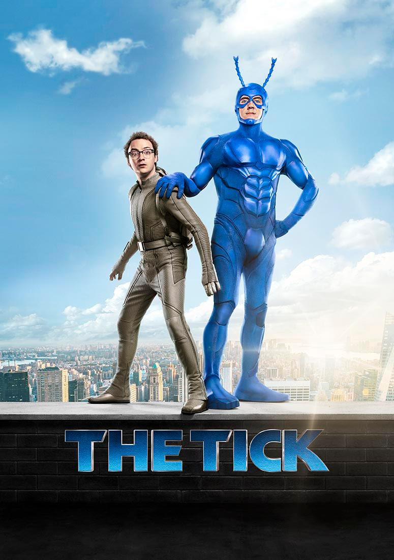 The Tick Launches On August 25 On Amazon Prime Video