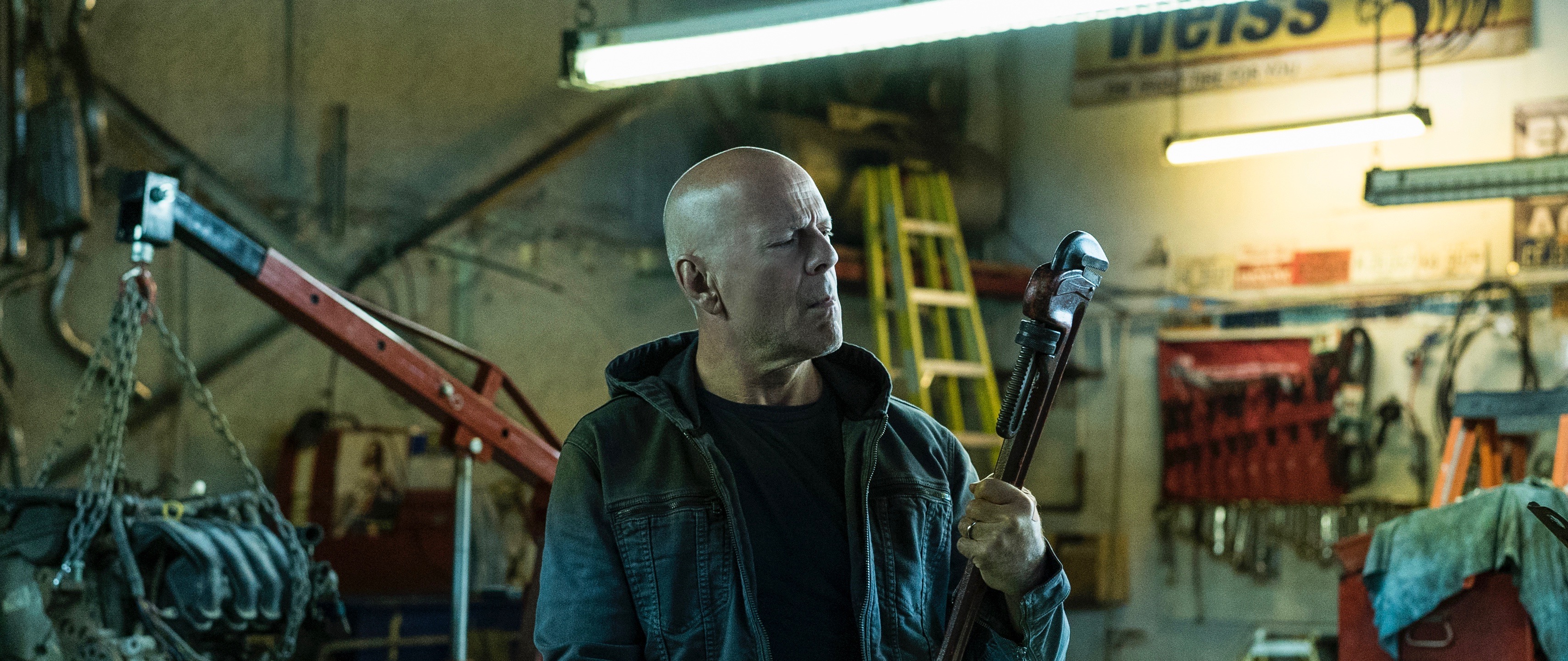 Death Wish! Director Eli Roth’s Reimagining Of The Classic 1974 Revenge 