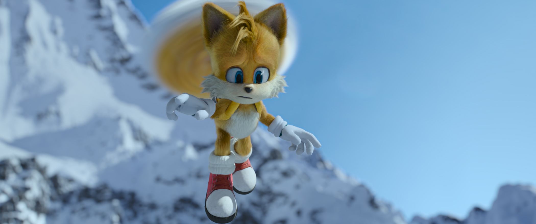 Jeff Fowler · Sonic The Hedgehog 2 (4K Ultra HD) (2022)